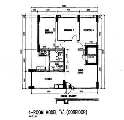 Blk 286 Choa Chu Kang Avenue 3 (Choa Chu Kang), HDB 4 Rooms #559954281